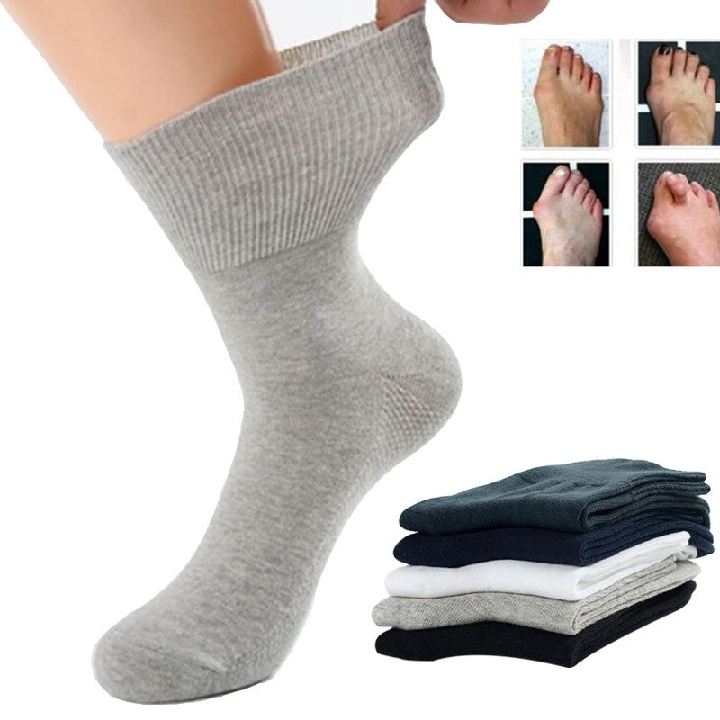 12 Pares de Calcetines para Diabeticos