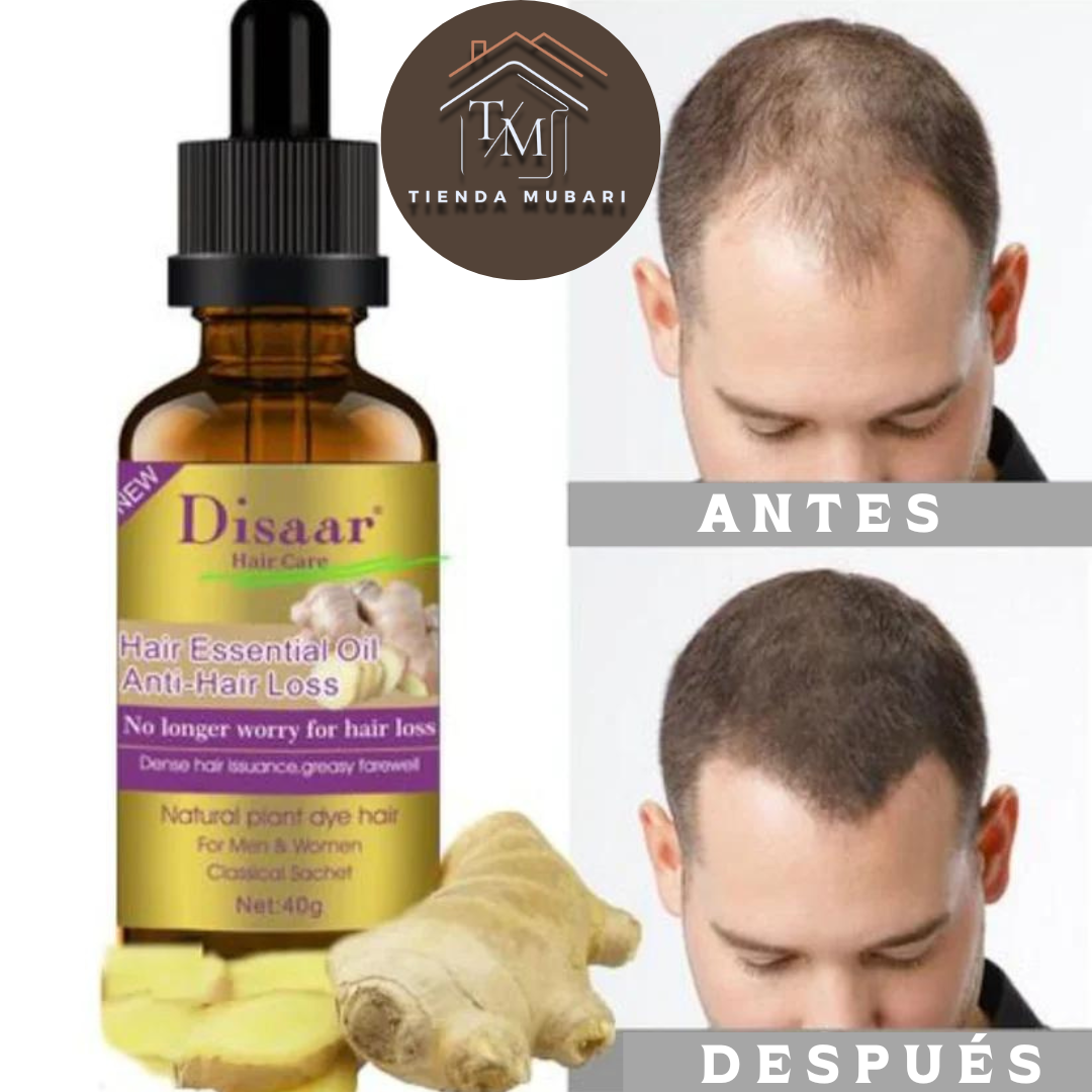 Serum Anticaida Capilar + ENVÍO GRATIS