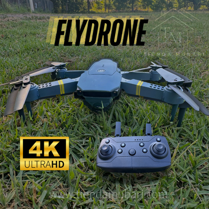 FlyDrone- Dron con camara Full HD