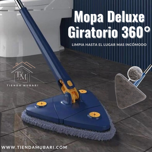 Mopa Deluxe Giratorio 360°