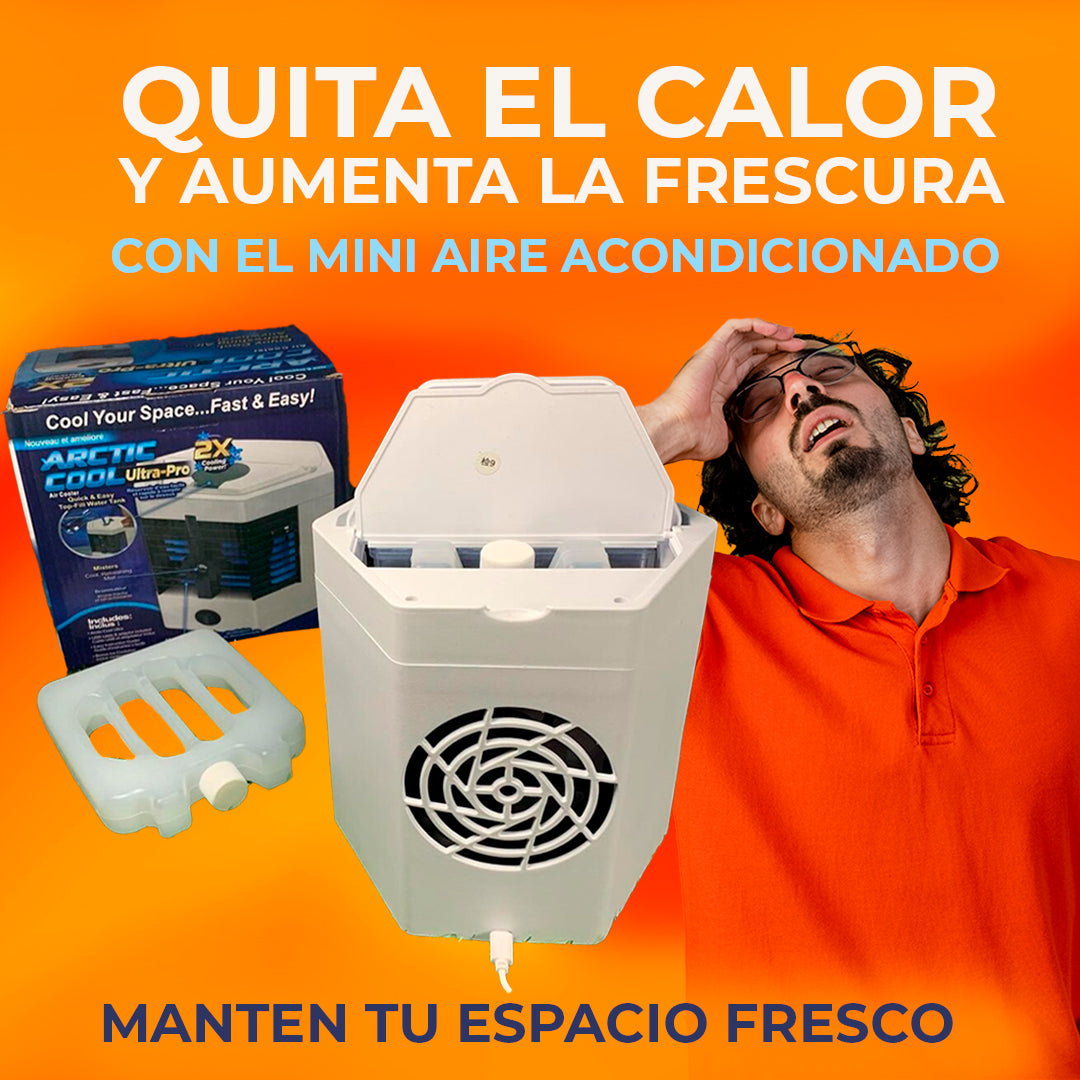 CLIMATIZADOR HUMIFICADOR 2 Velocidades