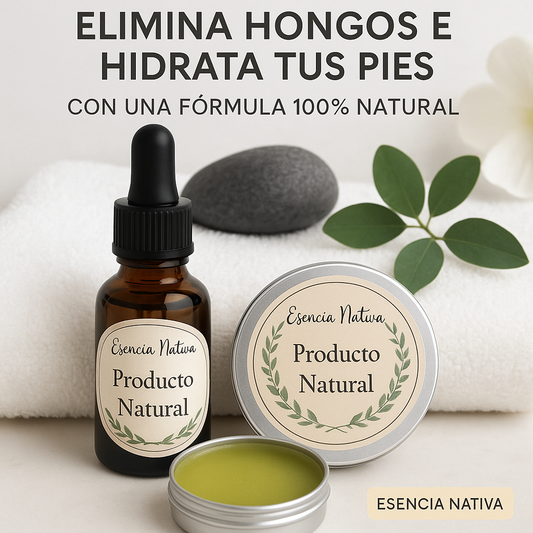 Pack Aceite Antihongo + Crema Hidratante 2x1